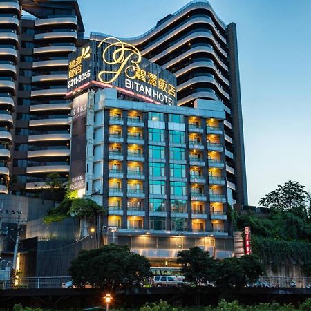 Bitan Hotel Xindian Exterior photo