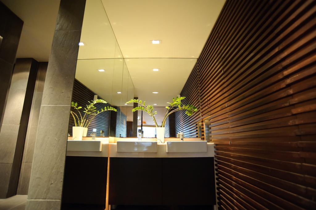 Bitan Hotel Xindian Exterior photo