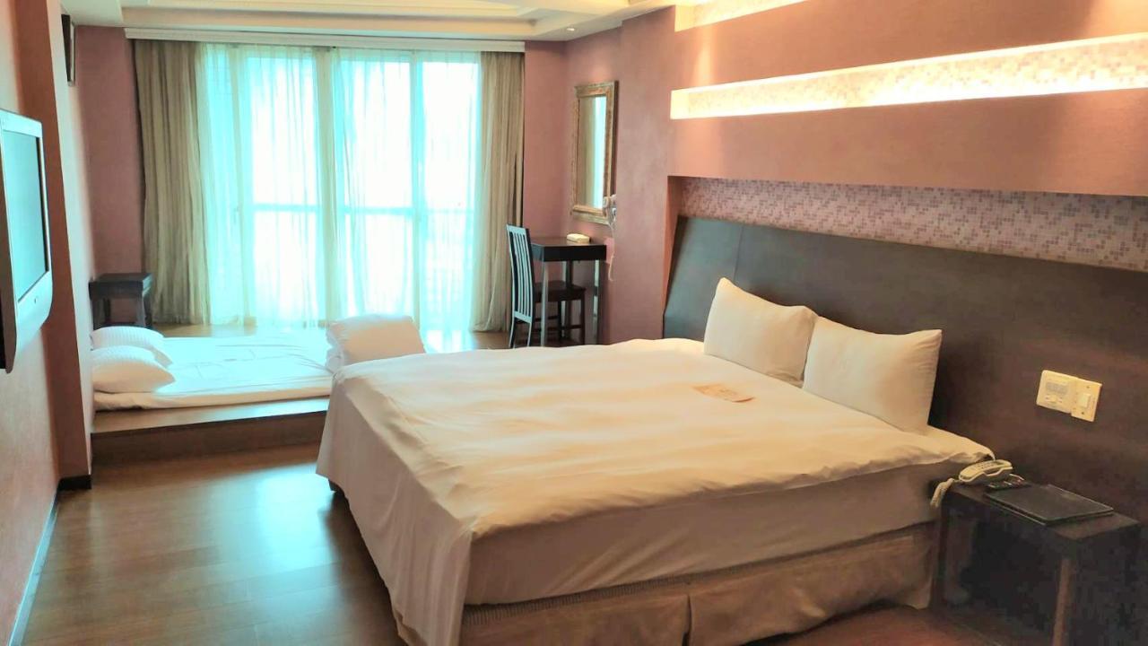 Bitan Hotel Xindian Exterior photo