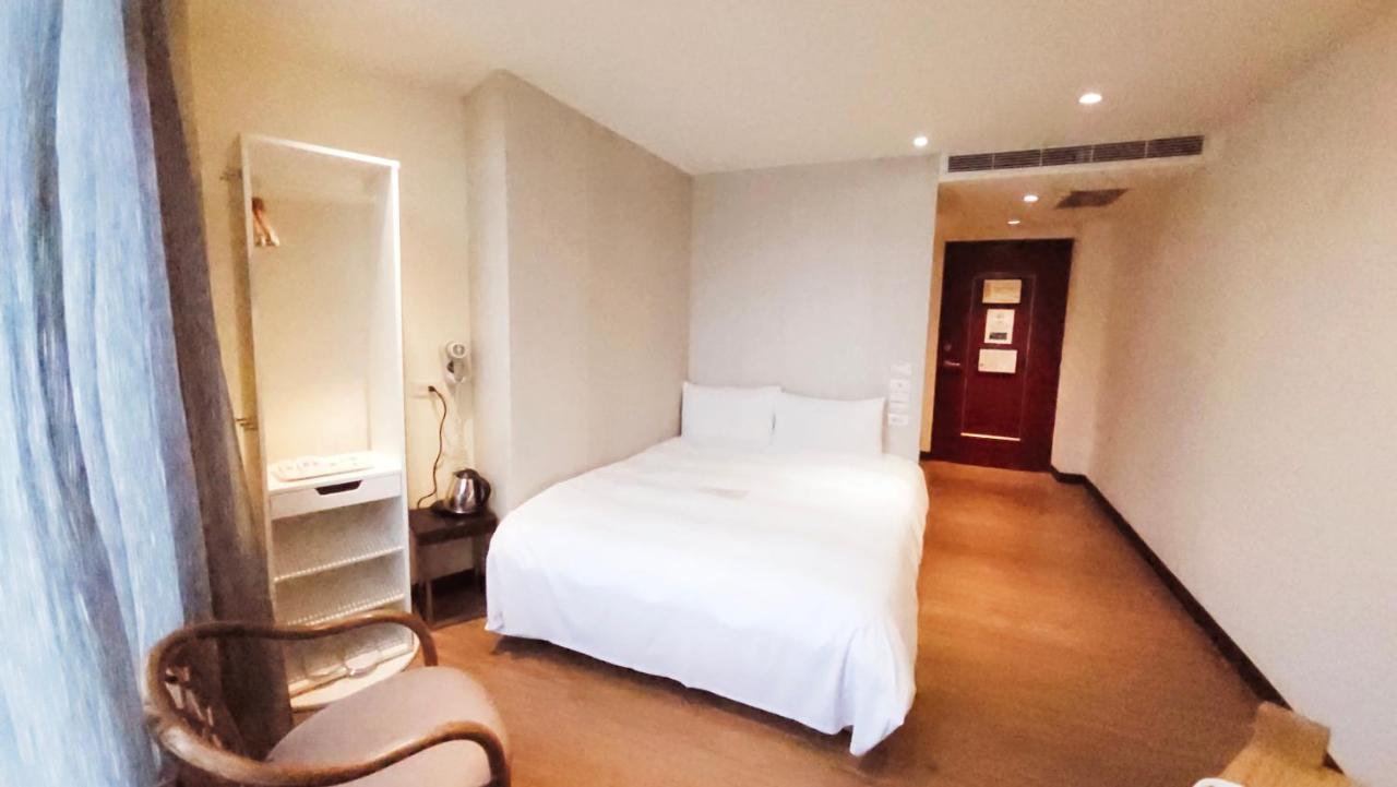 Bitan Hotel Xindian Exterior photo