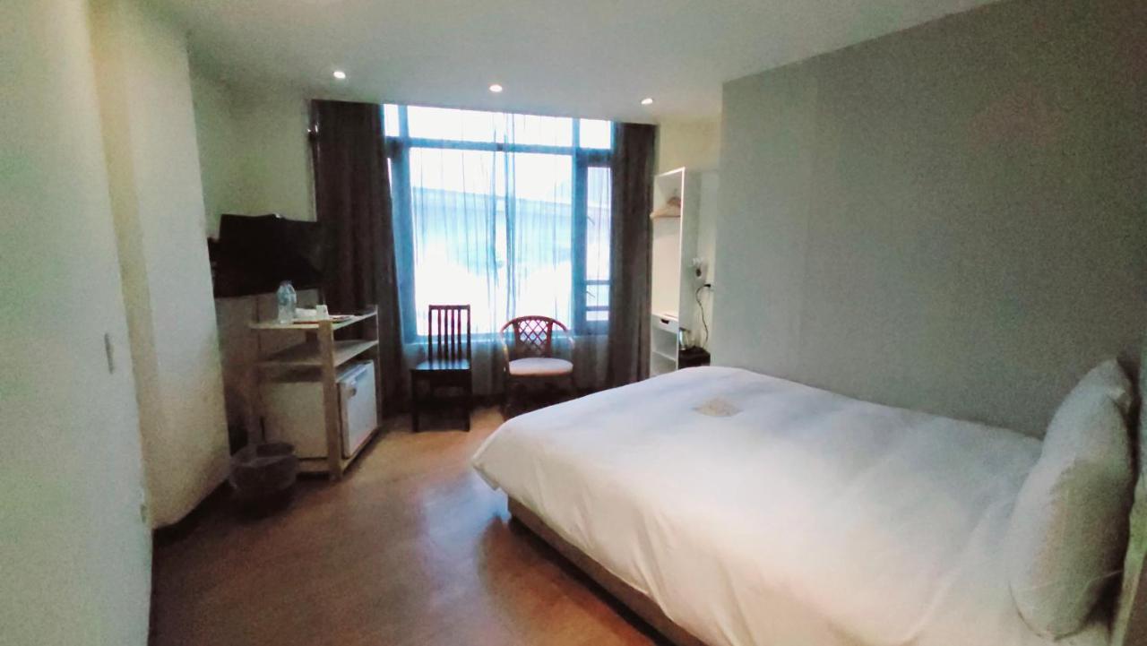 Bitan Hotel Xindian Exterior photo