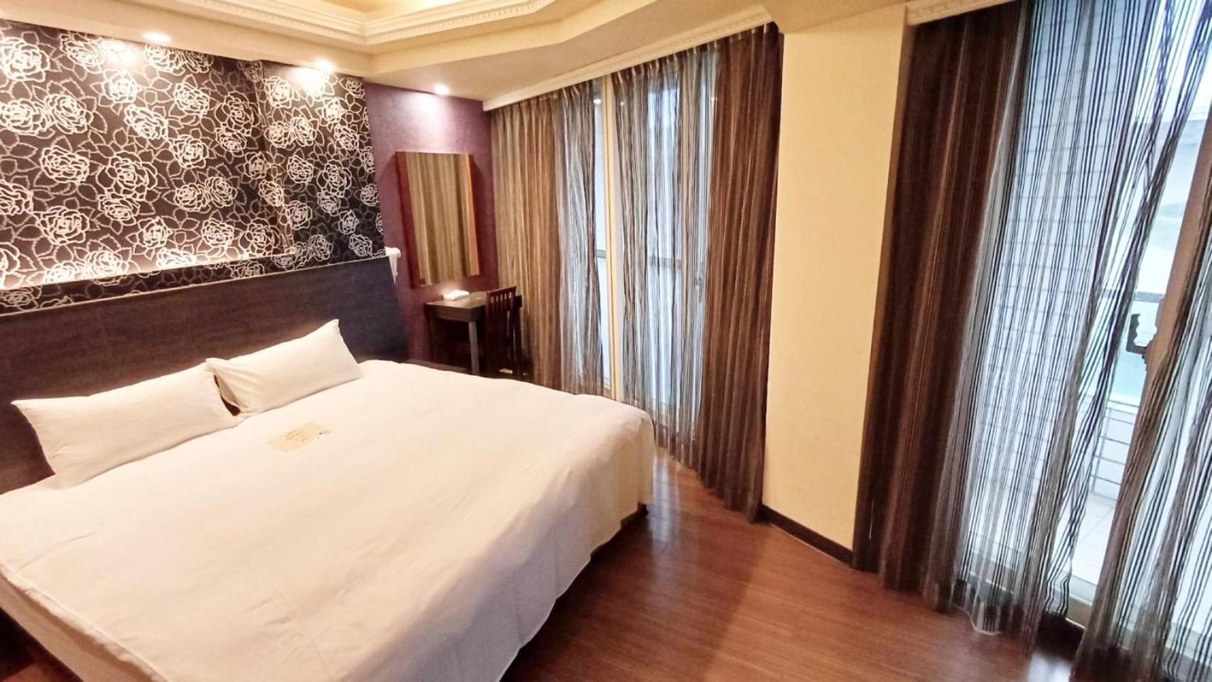 Bitan Hotel Xindian Exterior photo