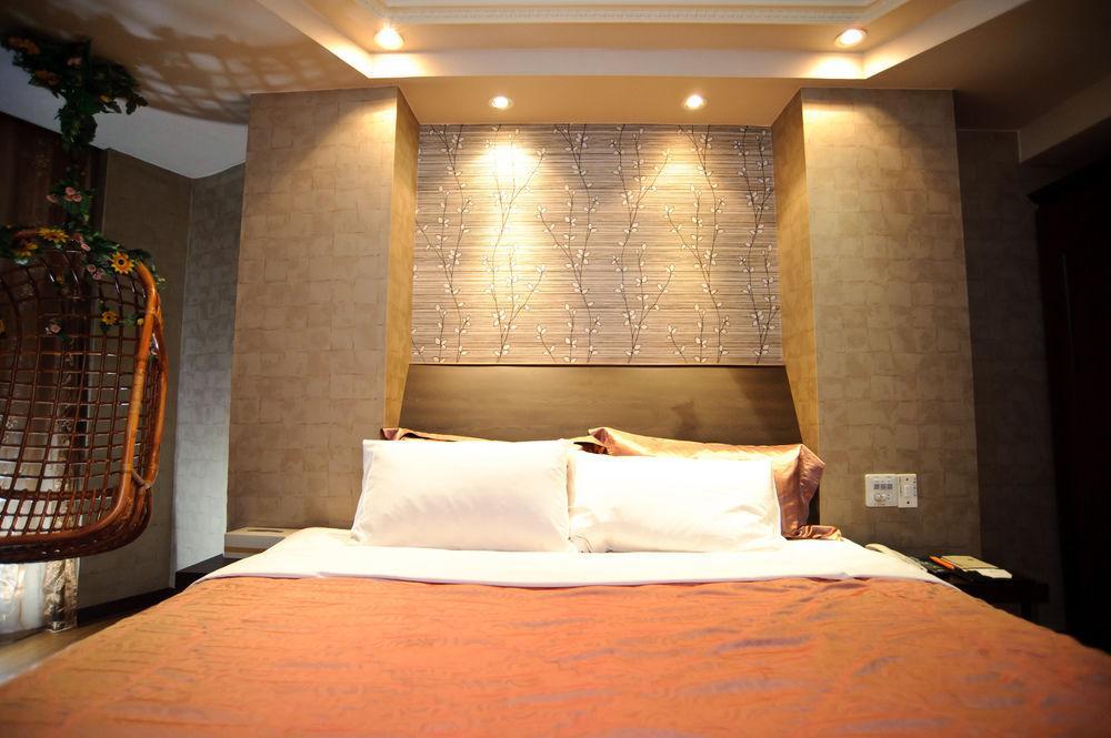 Bitan Hotel Xindian Exterior photo