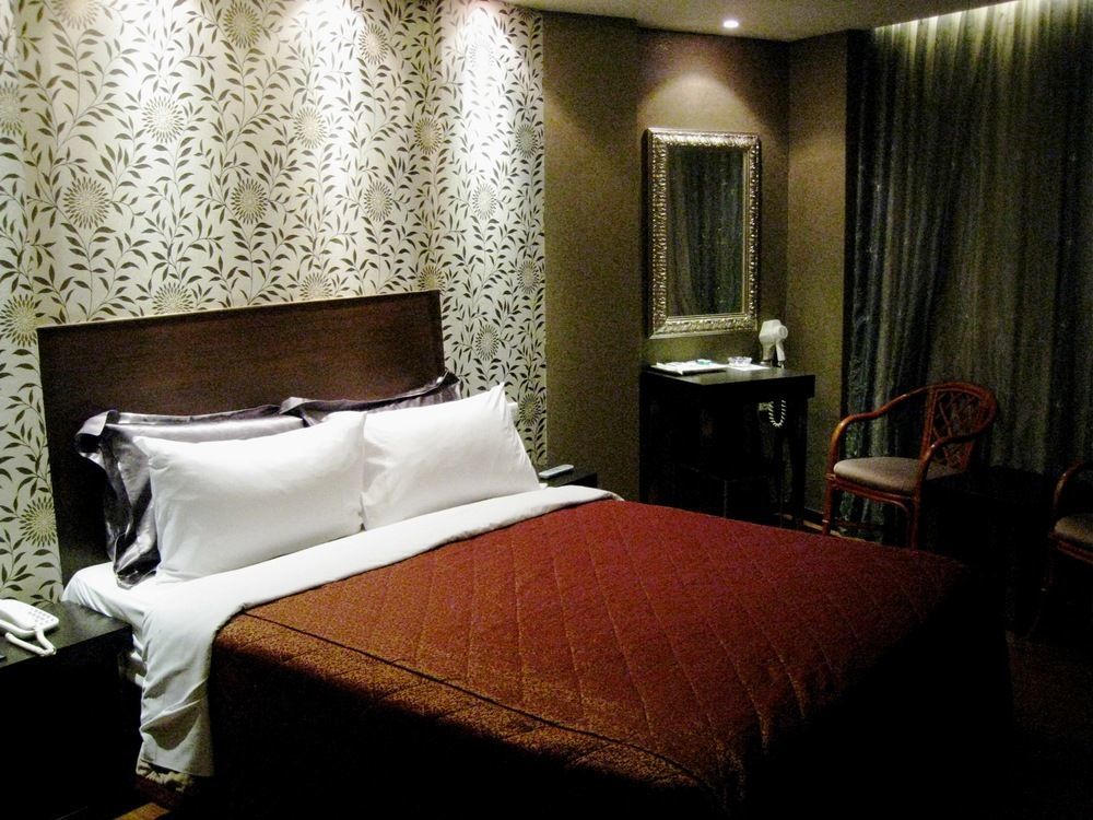 Bitan Hotel Xindian Exterior photo