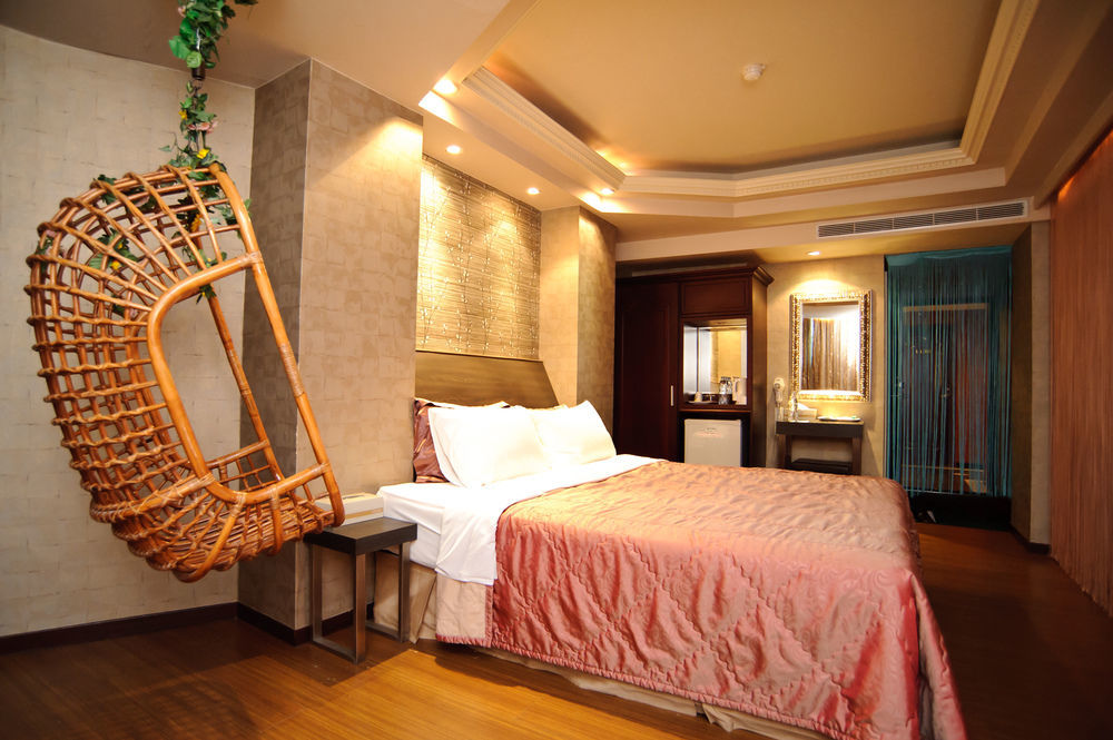 Bitan Hotel Xindian Exterior photo