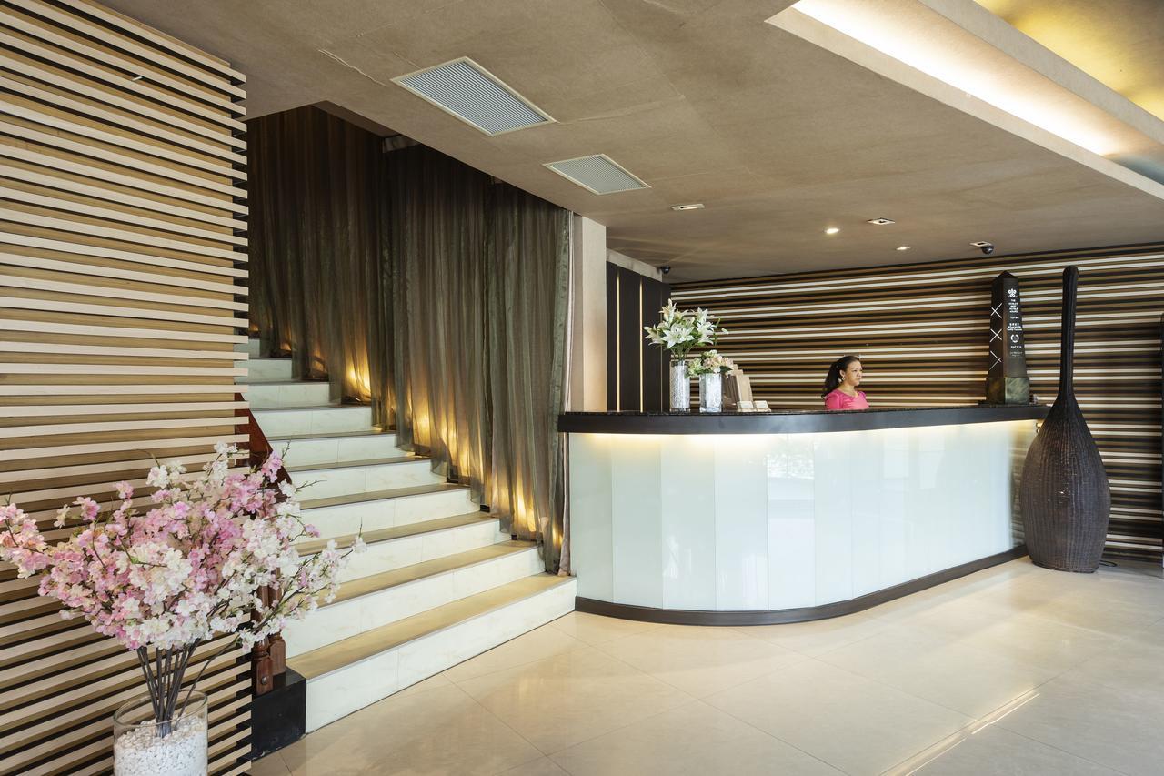 Bitan Hotel Xindian Exterior photo