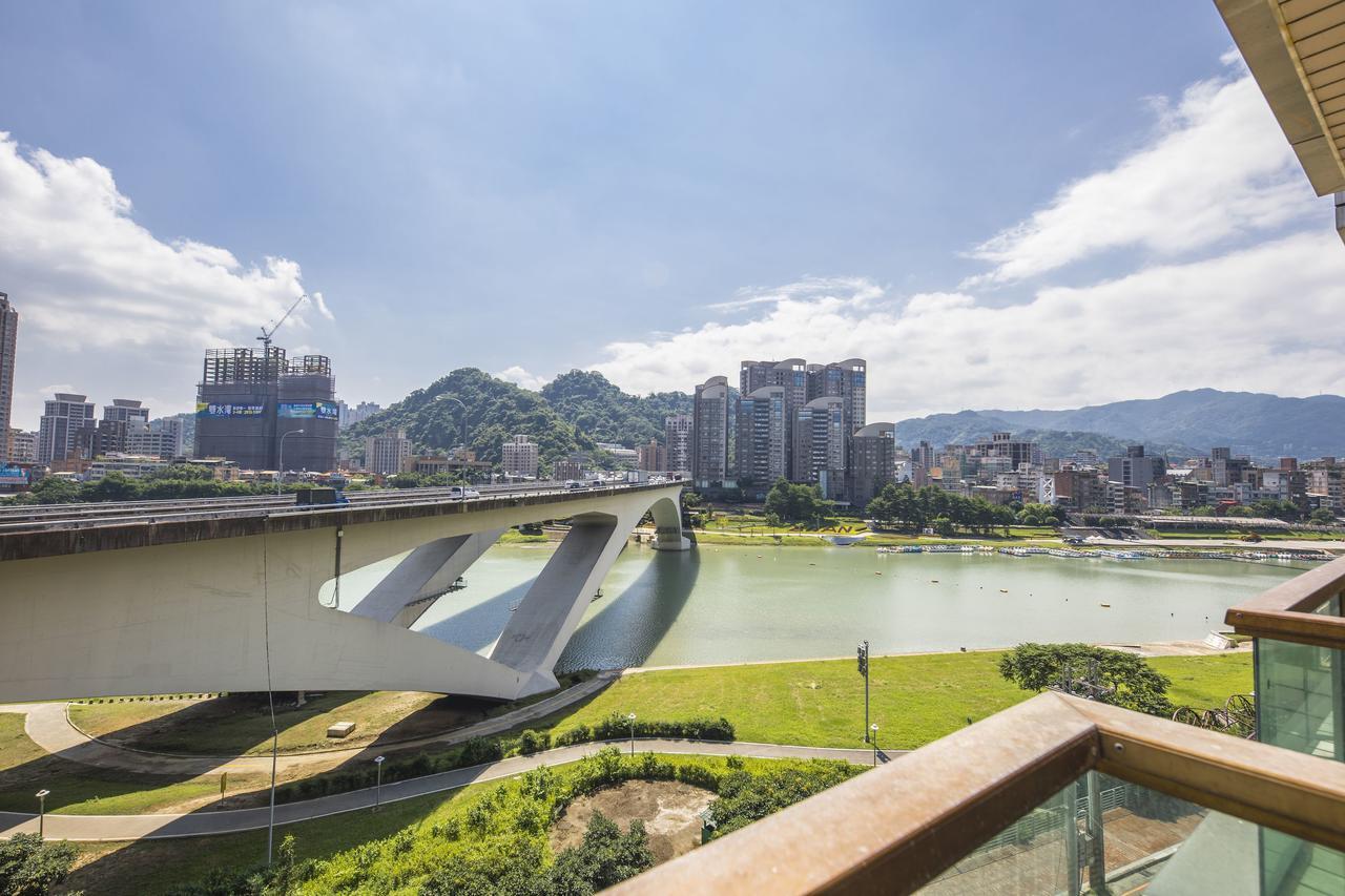 Bitan Hotel Xindian Exterior photo