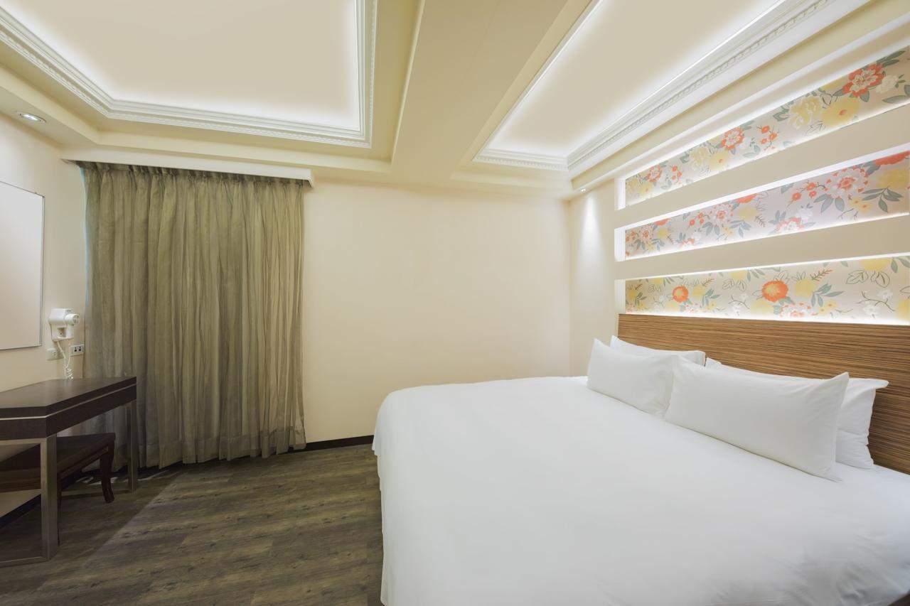 Bitan Hotel Xindian Exterior photo