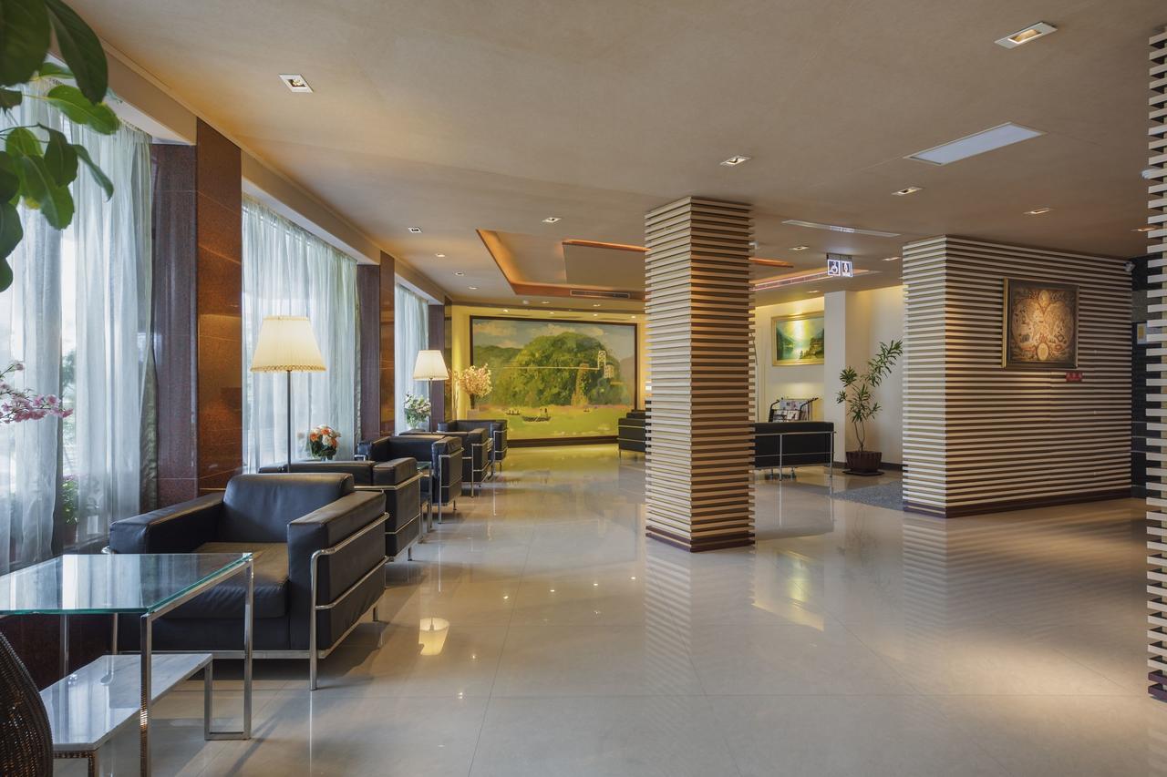 Bitan Hotel Xindian Exterior photo