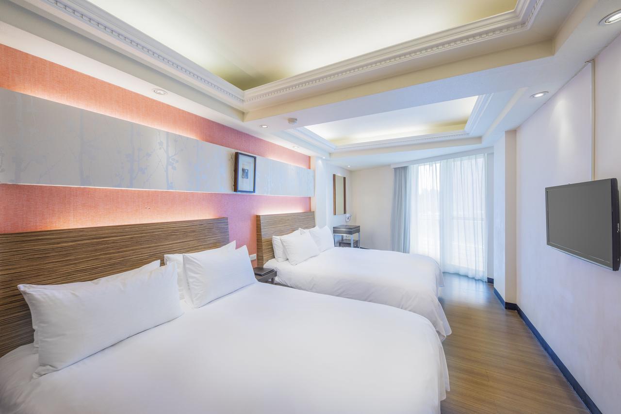 Bitan Hotel Xindian Exterior photo