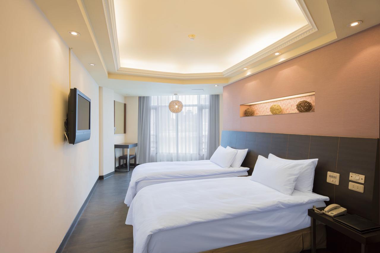 Bitan Hotel Xindian Exterior photo