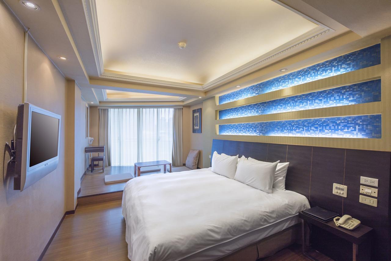 Bitan Hotel Xindian Exterior photo