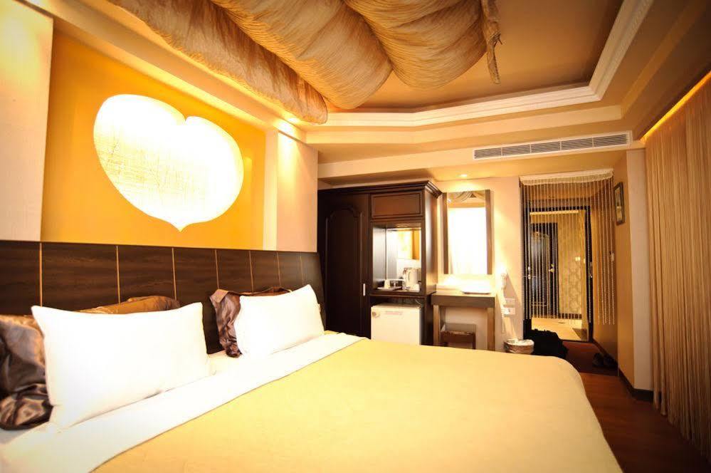 Bitan Hotel Xindian Exterior photo